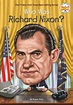 Who Was Richard Nixon? by Megan Stine (English) Paperback Book Free ...