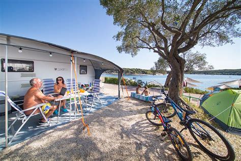 Valalta Naturist Camping Rovinj Istrië Kroatië Campingmeningnl