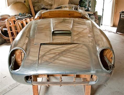 We did not find results for: 1960 Ferrari 250 GT California Spyder / SWB Aluminum Body Shell
