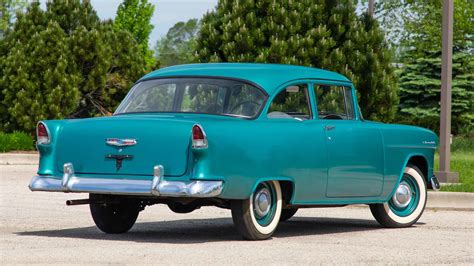 1955 Chevrolet 150 Utility Sedan L142 Indy 2020