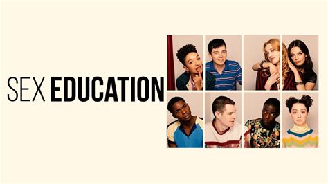 Sex Education Tv Series 2019 2023 Backdrops — The Movie Database Tmdb