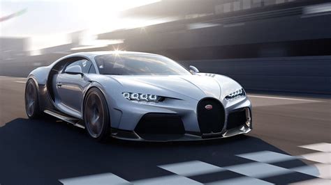 Bugatti Chiron Super Sport Worlds Fastest Car Debuts With 1600