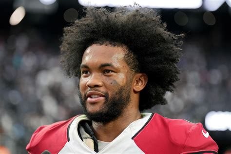 kyler murray says he d shake the hand of the fan who smacked him in the face no hard feelings