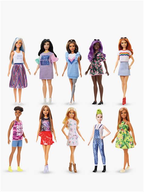 Barbie Fashionistas Doll Assorted In 2022 Barbie Fashionista Barbie