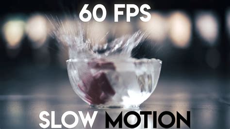 How To Shoot Slow Motion Video Dslr Tutorial Youtube