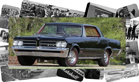 Part 2 The Pontiac Gto 1963 Ten Years Of Thunder Pdm Clark