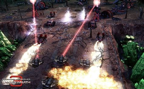 Command And Conquer 3 Kanes Wrath Pc Review Gamewatcher