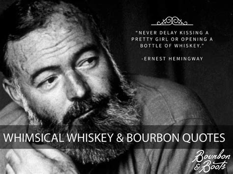 Top 10 Best Whiskey Quotes Bourbon And Boots Whiskey Quotes