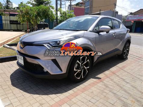 Toyota Chr Gt 2017 Car For Sale Autofair Ad 5260 Auto Insiders