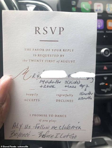 People Shared Snaps Of The Trashiest Weddings Theyve Ever Been Invited