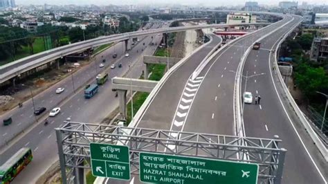 Pm Opens Elevated Expressway Pays First Toll
