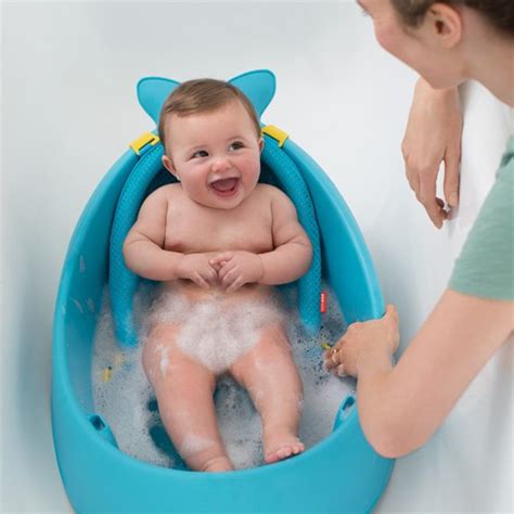 Skip Hop Moby Smart Sling 3 Stage Baby Tub Reviews Tell Me Baby
