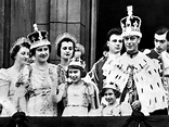 The British Royal Family in World War II