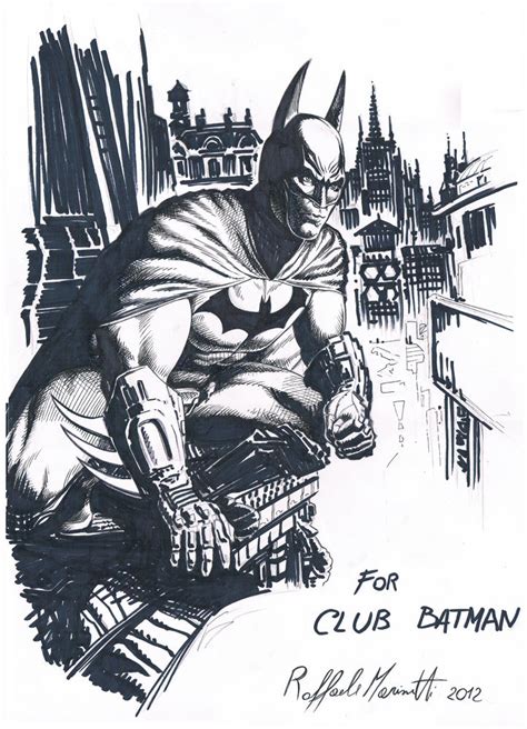 raffaele marinetti by club batman on deviantart