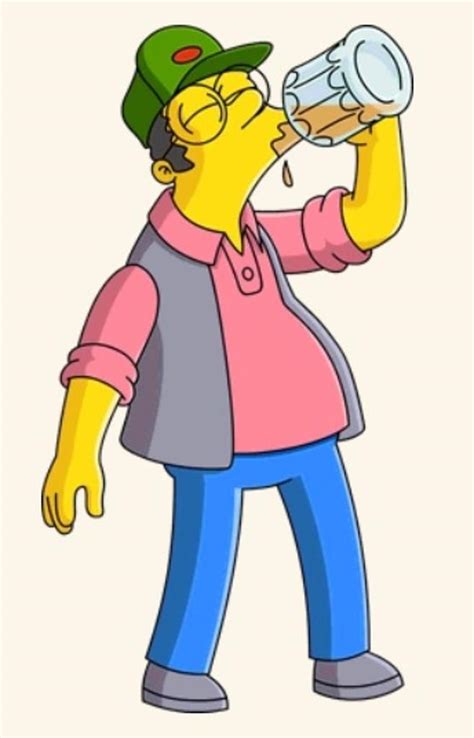 15 Personajes De ‘los Simpsons De Los Que Seguro Desconoces El Nombre