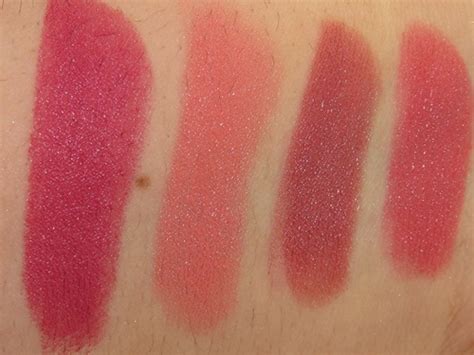 bobbi brown rose gold rich lip color review swatches photos musings of a muse