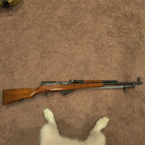 My First Sks All Matching Norinco That I Picked Up At A Gun Show Sks