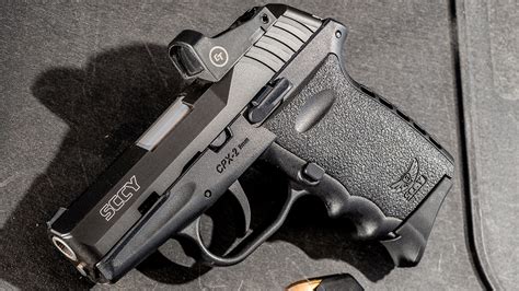 Sccy Cpx 2 Why The Sub 300 Pistol Continues To Be So Popular
