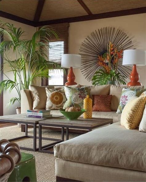 Living Room Furniture Ideas For Any Style Of Décor Interior Tropical