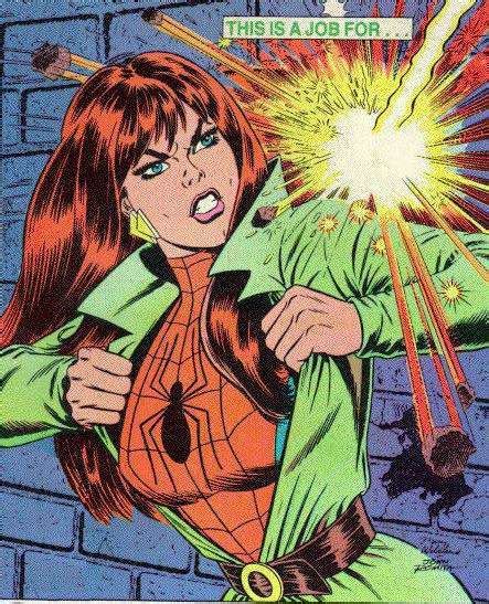 Spider Woman Uncyclopedia
