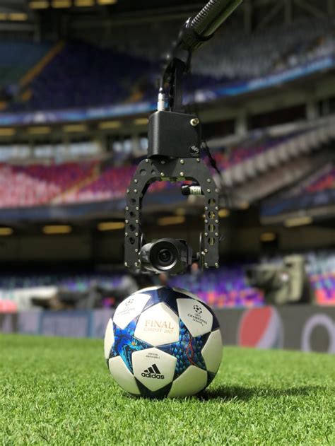 Live online video streaming of sports matches: Live Event Filming Award for BT Sport | Aerial Camera Systems