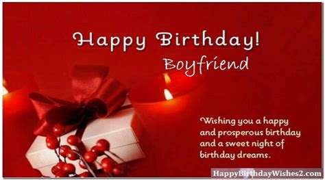 Cutest romantic birthday wishes for boyfriend will make his day and remind him how much you love him. 100 Happy Birthday Wishes, Text Messages, Quotes for ...