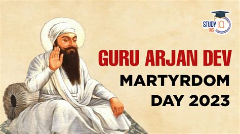 Guru Arjan Dev Martyrdom Day 2023 History And Significance