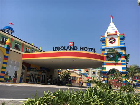 Legoland California Hotel Disney Parks Addict