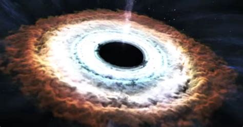 Nasa Capture Rare Footage Of Black Hole Devouring A Star Mirror Online