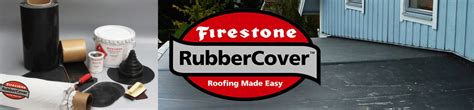 Firestone Rubber Roof Cover Firestone Epdm Rubber Roofing