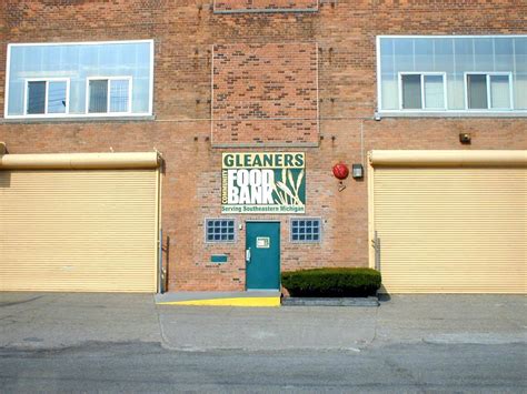 Our mission is simple and direct: Detroit 7 - Gleaners Community Food Bank