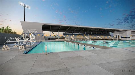 Construction Set To Start On New Aquatic Center News