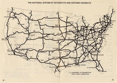 Fileinterstate Highway Plan October 1 1970 Wikipedia