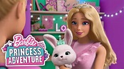 BARBIE ENCONTRA A PRINCESA AMELIA! 🎀 | Filme da Barbie Princess ...