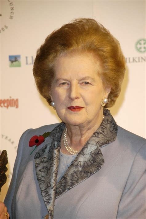 Margaret Thatcher Who2