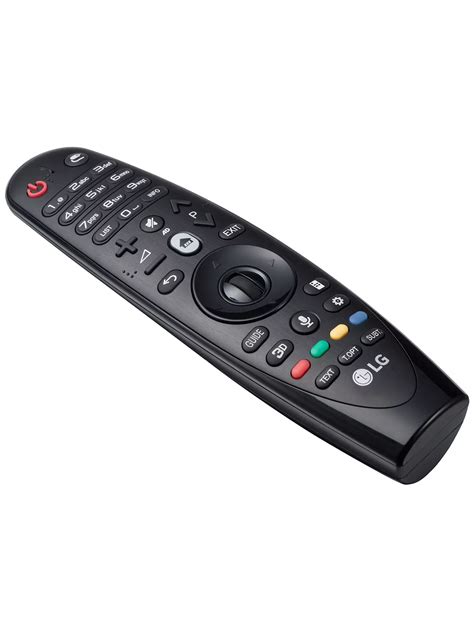 Lg An Mr600 Magic Remote Control With Voice Recognition For Compatible