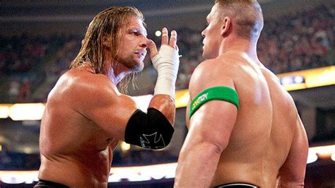 John Cena S Greatest Rivals WWE Com