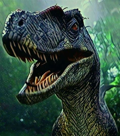 Jurassic Passion On Instagram “jp3 Male Raptor Edit” Jurassic Park