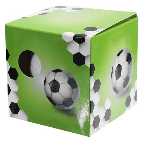 Get Bespoke Soccer Ball Boxes At Affordable Rates Emenac Packaging