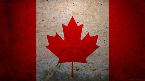Canadian Flag Wallpaper Images Wallpapersafari