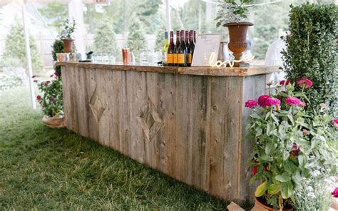 31 Creative Wedding Bar Ideas Your Guests Will Love Printable Drink