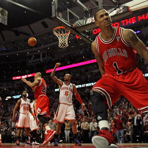 Chicago Bulls: 10 Realistic Expectations for the 2012-13 NBA Season ...