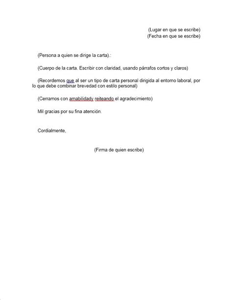 Carta De Despedida De Trabajo Ejemplos Y Formatos Word Pdf