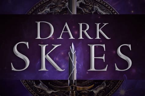 Dark Skies Review Danielle L Jensen Ya Fantasy Addicts