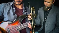 Musicoff.com - La tromba di Brad Mason sul nostro basso