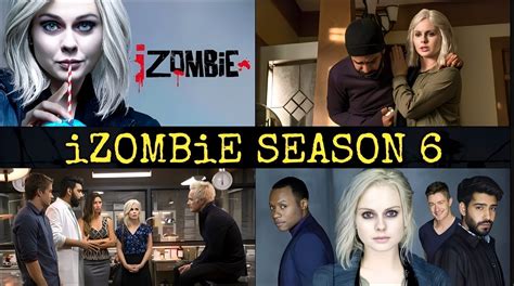 What We Know So Far About IZombie Season Latest Updates