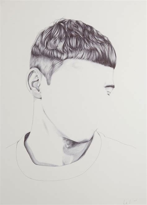 Portraits With Missing Faces By Henrietta Harris | iGNANT.com
