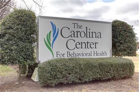 Family members are encouraged to participate in this crucial component of the treatment program. Carolina Center for Behavioral Health | Hospitals