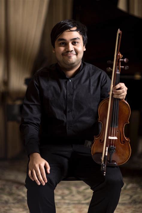 P Pramanick (DipABRSM)- Violin (Western Classical) | MusicLesson.In