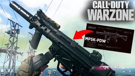 Mp5k Pdw Mp5 And Mcx Virtus Patrol M13 Gameplay Call Of Duty Modern